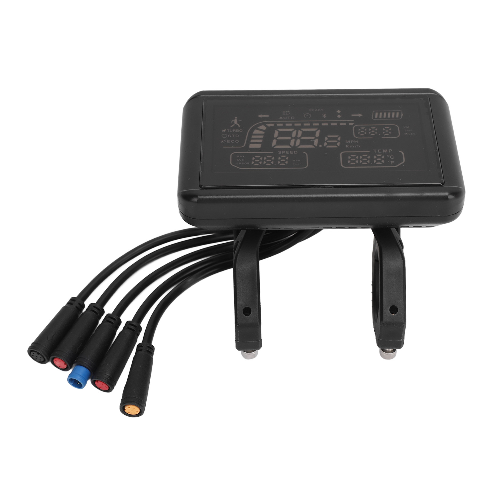 Cyclo Gear - Panel wyświetlacza roweru elektrycznego Wskaźnik trybu