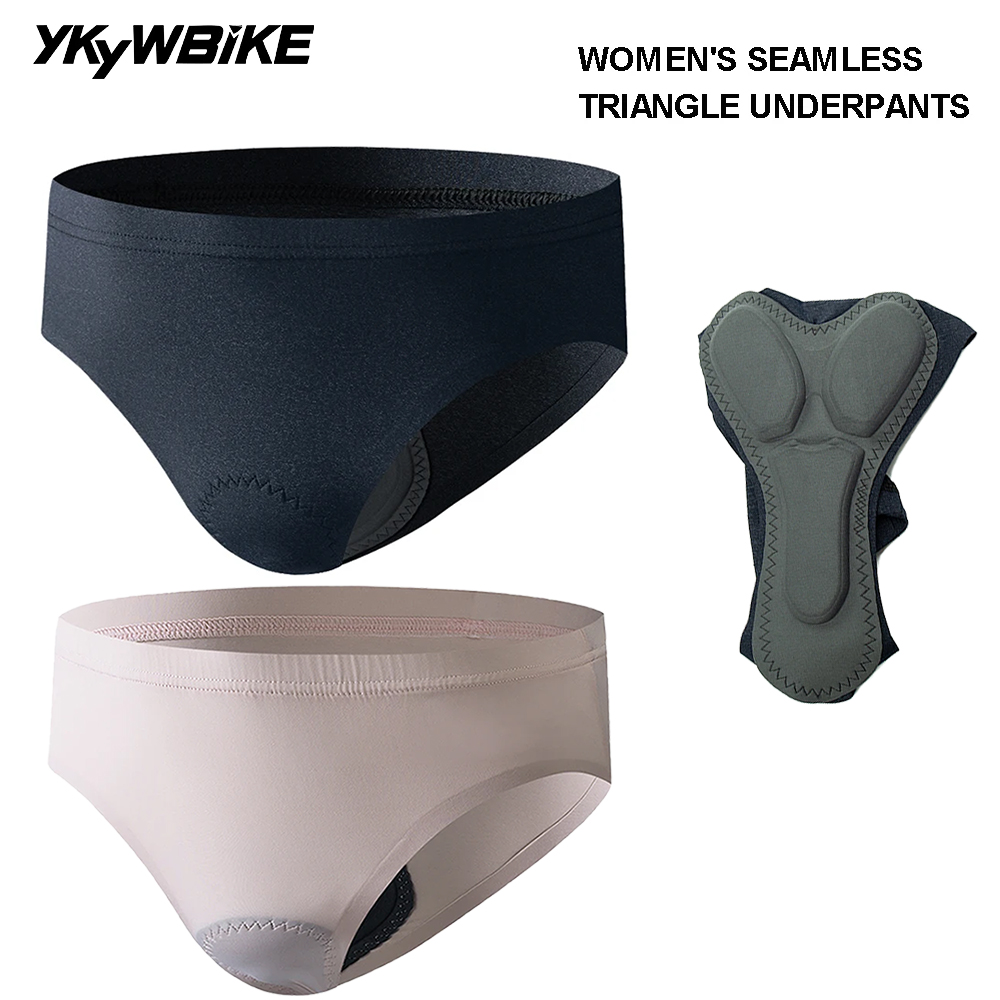 Cycling Gear Padding - Ykywbike 50% zniżki na damskie wyściełane