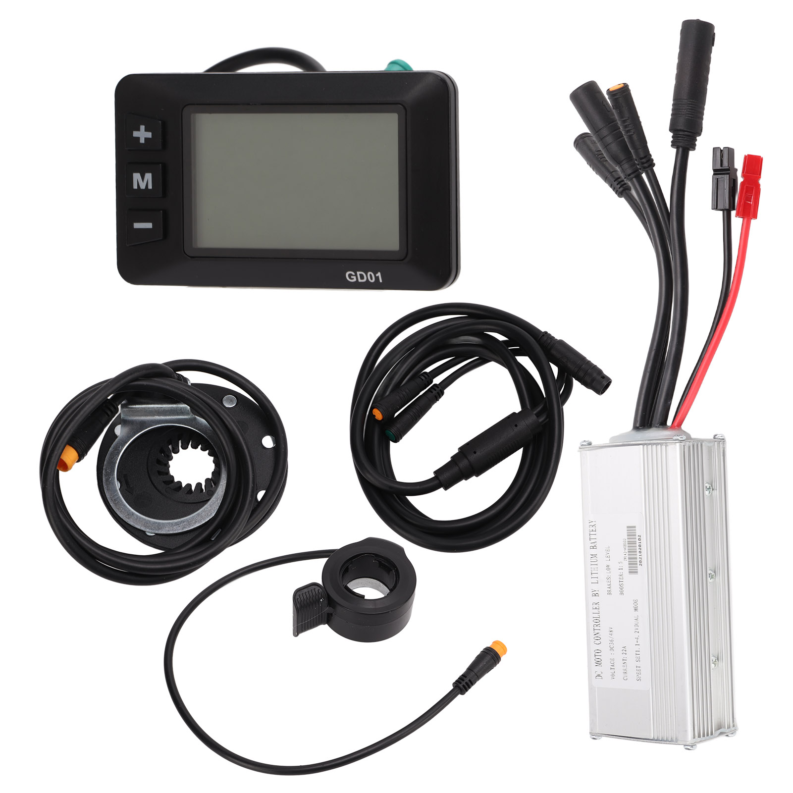 Cycling Gear Kit - Sterownik silnika do roweru elektrycznego 22A