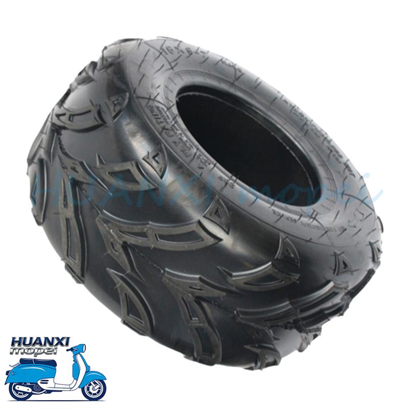 Road Bike Tire - Opona bezdętkowa 16X8-7, antypoślizgowa, odporna na