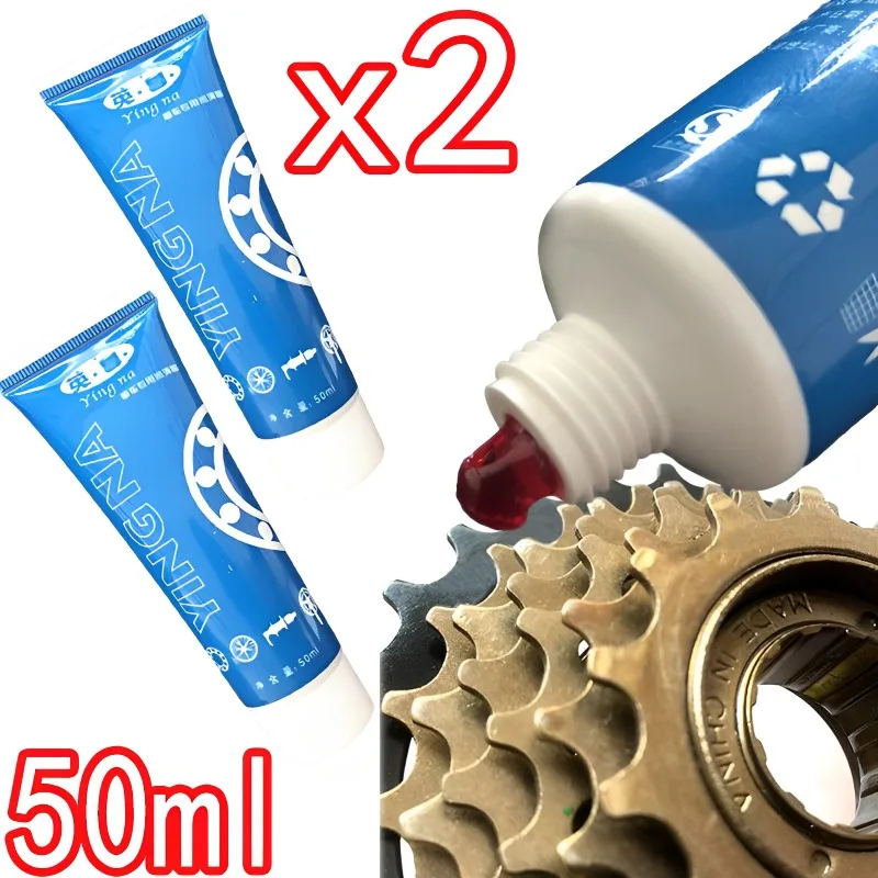 Cyclo Gear - 2 szt. Konserwacja rowerów smar smar