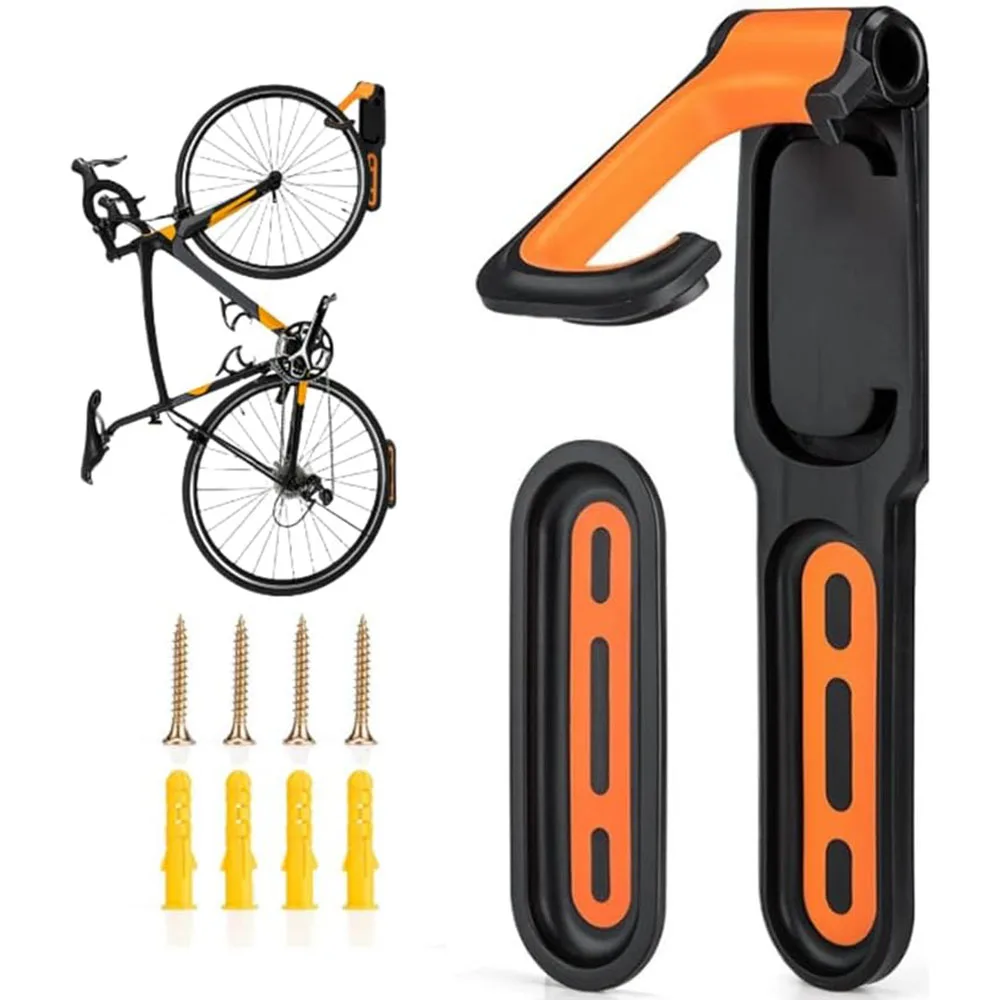 Cycling Gear Wall Hanger - 1PC Stojak do montażu na ścianie