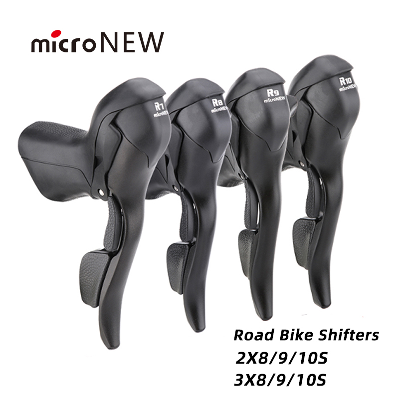 Cycling Gear Kit - MicroNEW Dźwignia zmiany biegów do rowerów