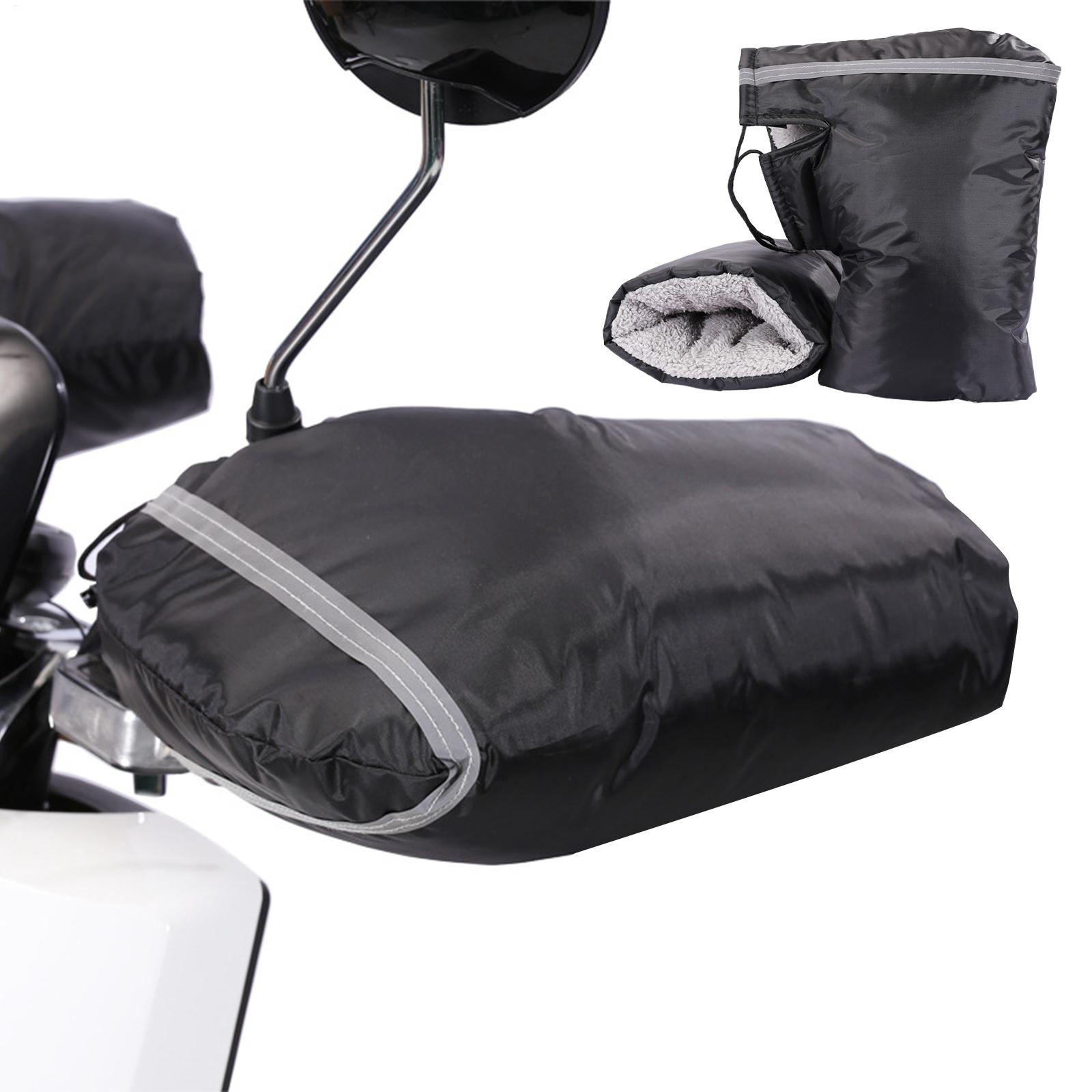 Cycling Gear Weather - Rękawice na kierownicę roweru szosowego na