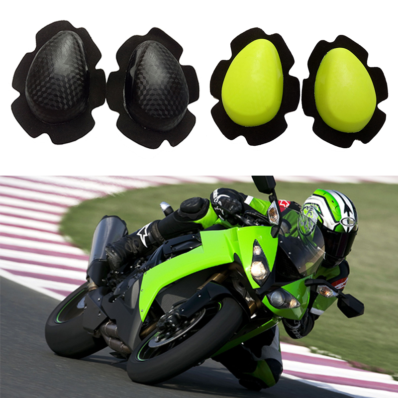 Cycling Gear Padding - Nowe motocyklowe ochraniacze kolan Osłona ochraniacza