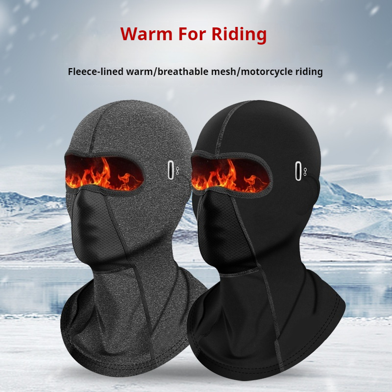 Cycling Gear Helmet - Kominiarka rowerowa Jazda na świeżym powietrzu