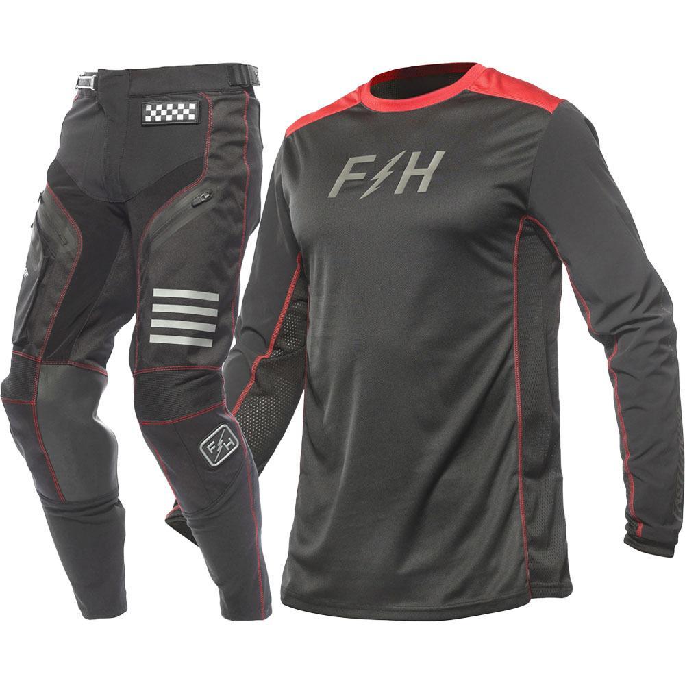 Cycling Gear Kit - Zestaw odzieży motocyklowej Off Road MX