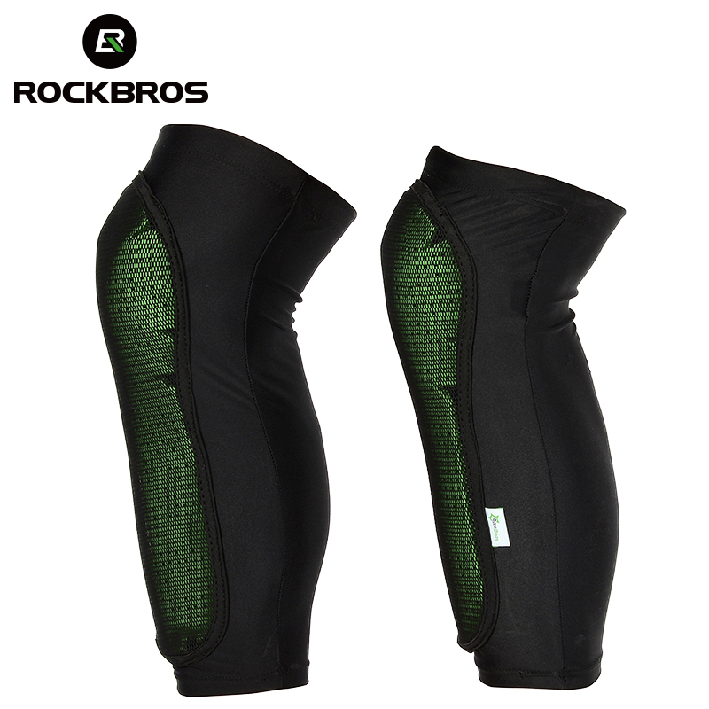 Cycling Gear Padding - ROCKBROS Sport rozgrzewka na nogi MTB