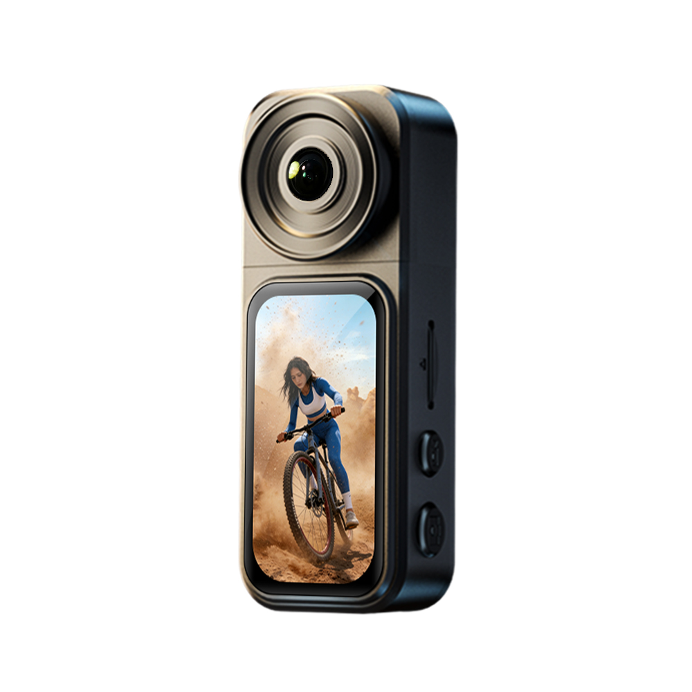 Cycling Gear Inches - Kamera sportowa Famue Quest 1 z