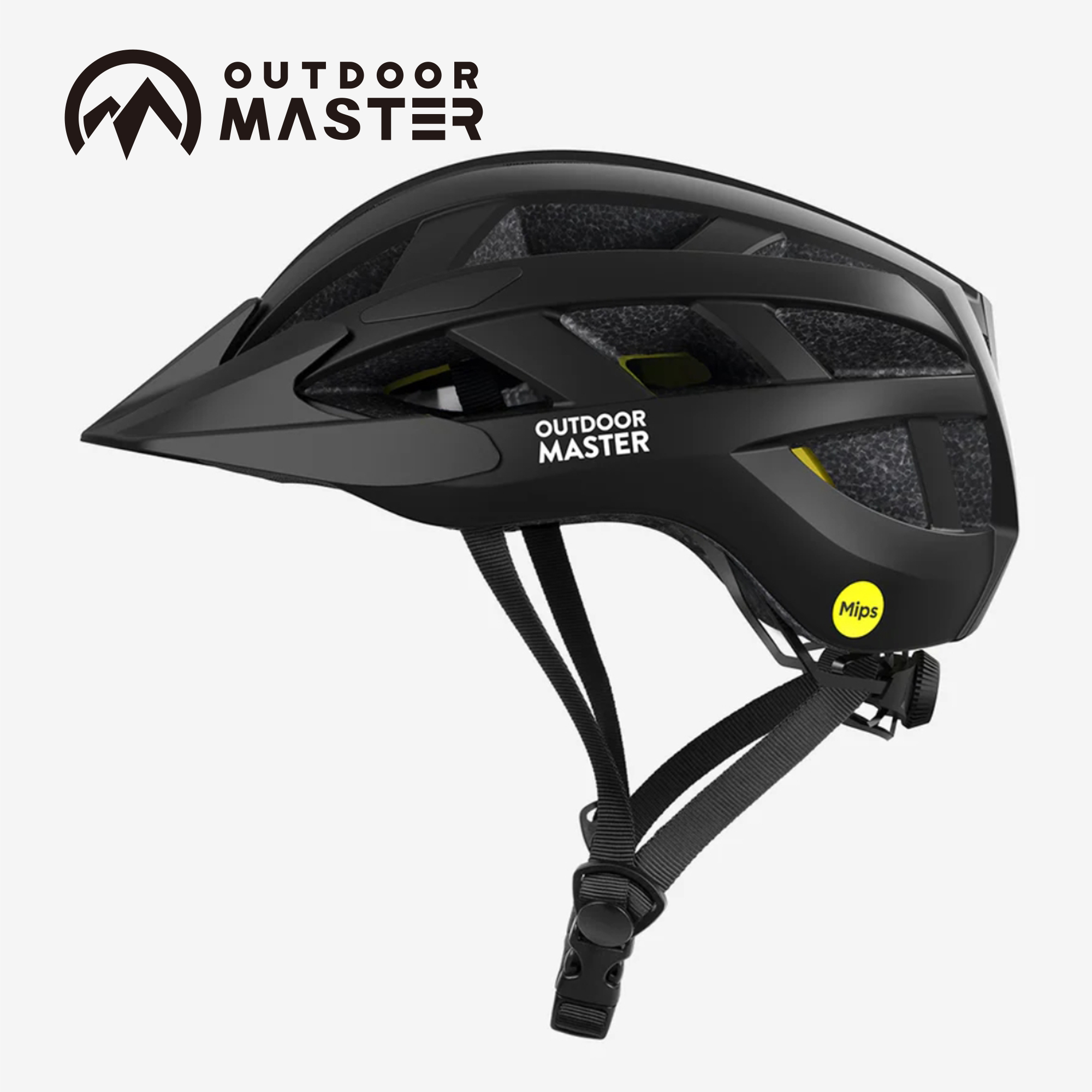Cycling Gear Helmet - Kask rowerowy OutdoorMaster Gem MIPS z