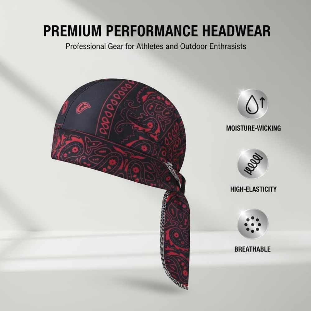 1-5 szt. Chłodząca Czapka Pod  – Cycling Gear Helmet recenzja i cena