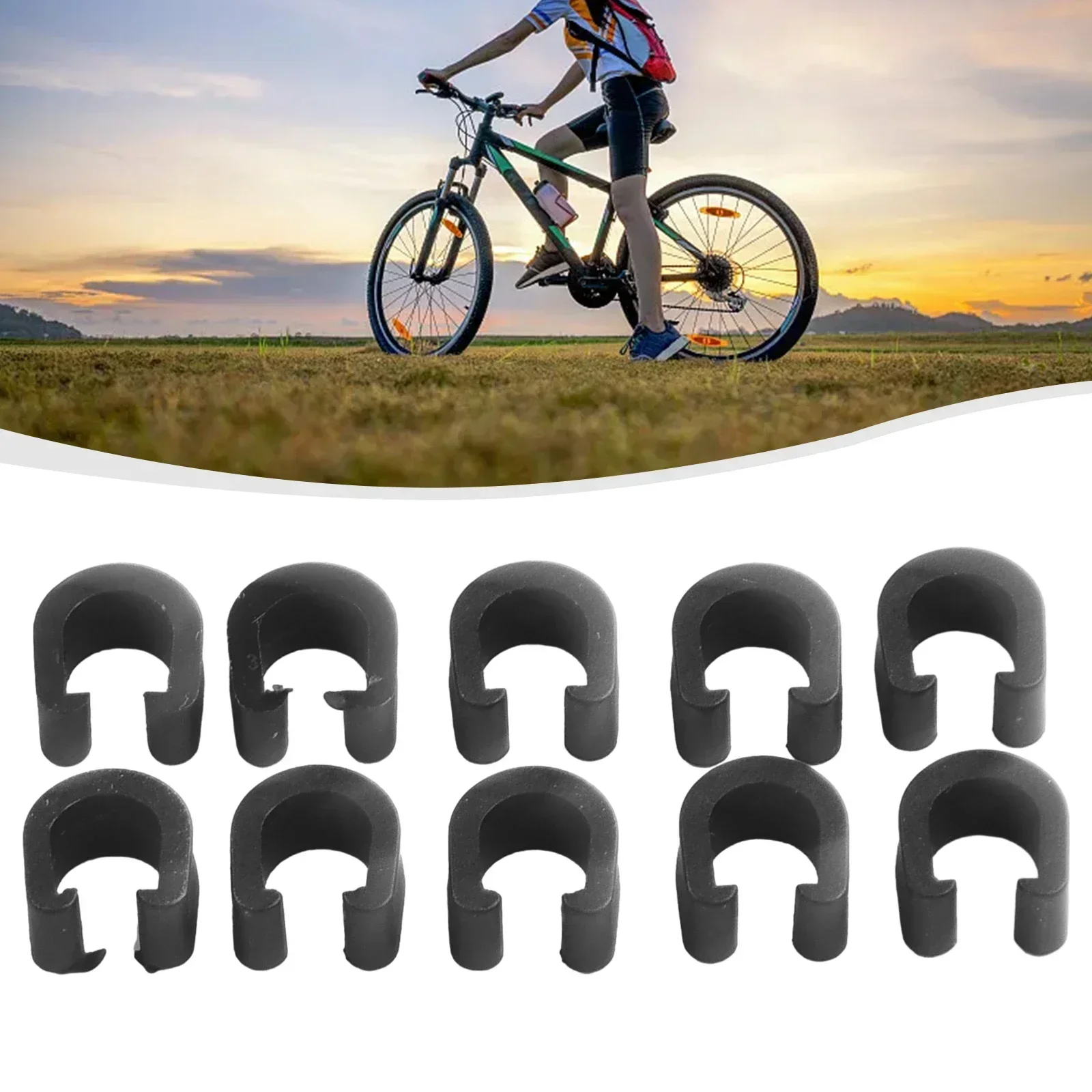 10szt MTB Rama rowerowa Klamra – Cyclo Gear recenzja i cena