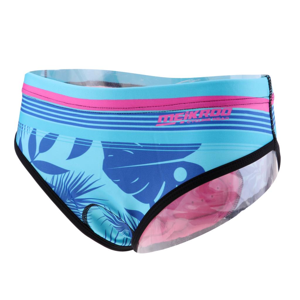Damskie spodenki rowerowe z wk – Cycling Gear Padding recenzja i cena
