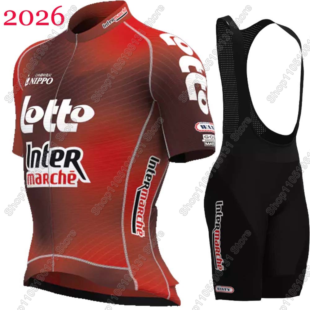 Zestaw kolarski Lotto Intermar – Cycling Gear Brands recenzja i cena