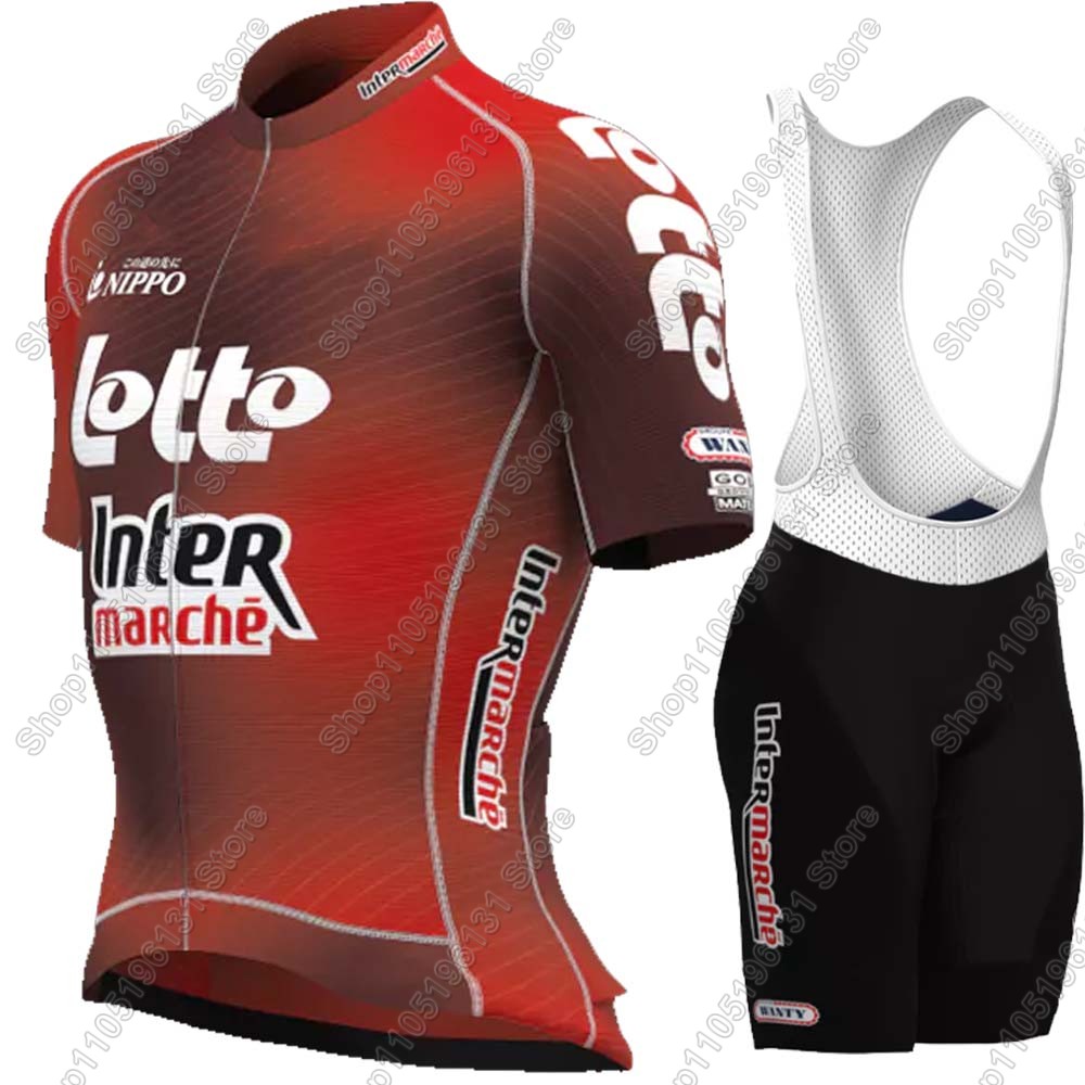 Zestaw kolarski Lotto Intermar – Cycling Gear Brands recenzja i cena
