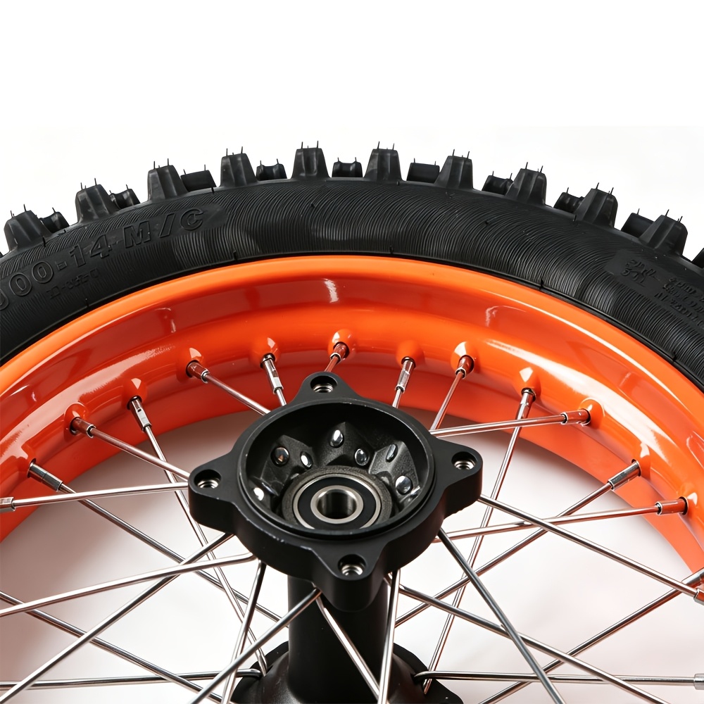 Zestaw tylnego koła 14 cali 90 – Road Bike Tire recenzja i cena