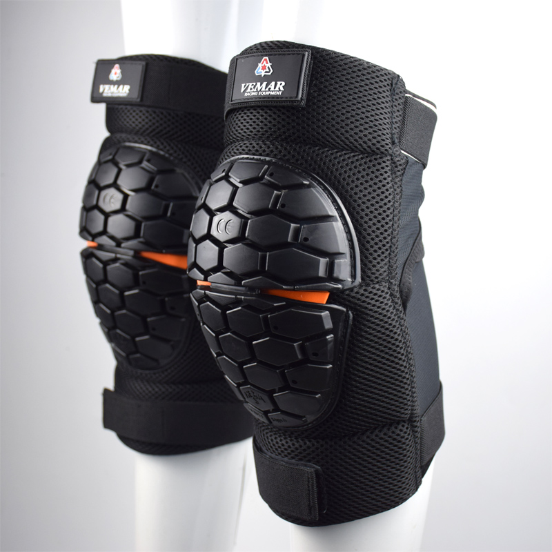 Motocross ochraniacze na kolan – Cycling Gear Padding recenzja i cena