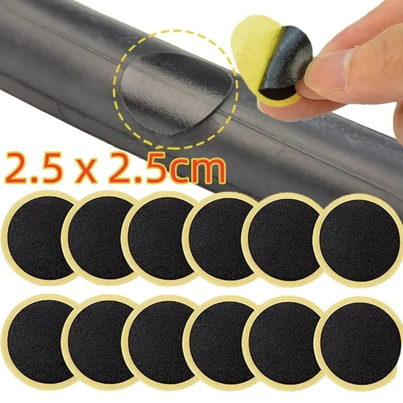 Łatka do naprawy opon rowerowy – Road Bike Tire recenzja i cena