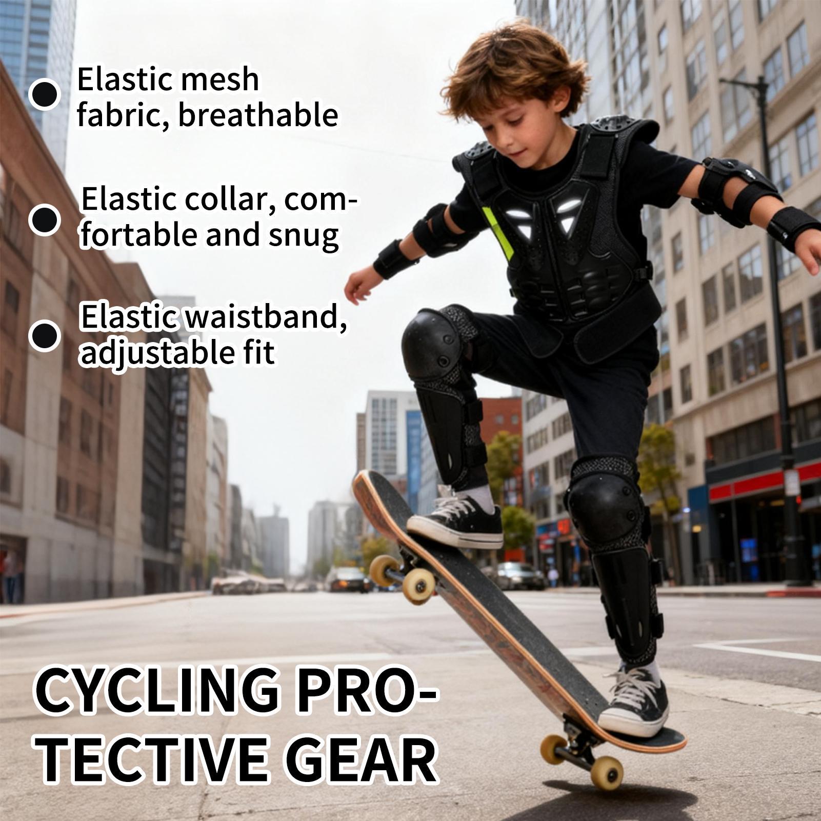 Ochraniacz klatki piersiowej z – Cycling Gear Padding recenzja i cena