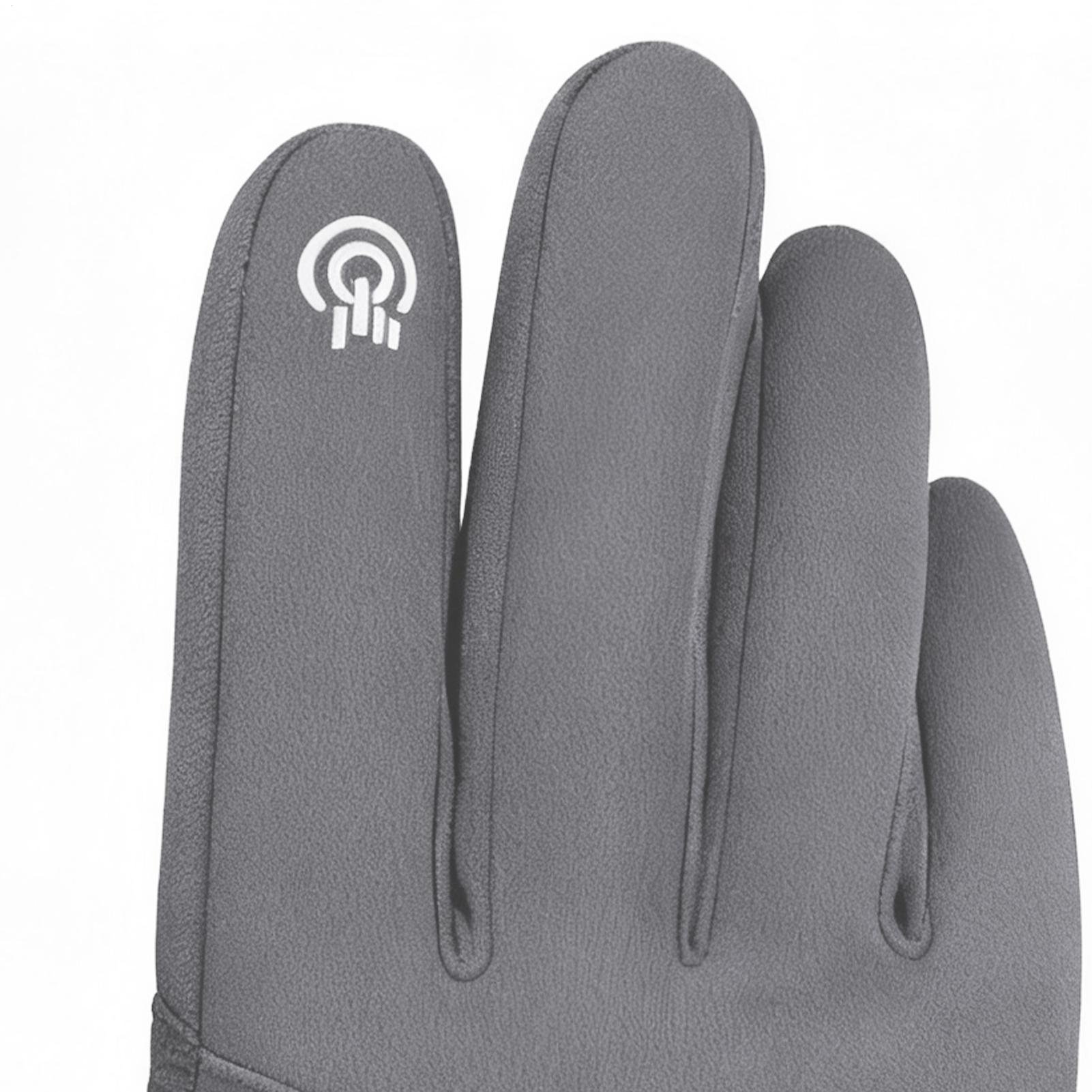 Ciepłe rękawice wiatroodporne  – Cycling Gear Weather recenzja i cena