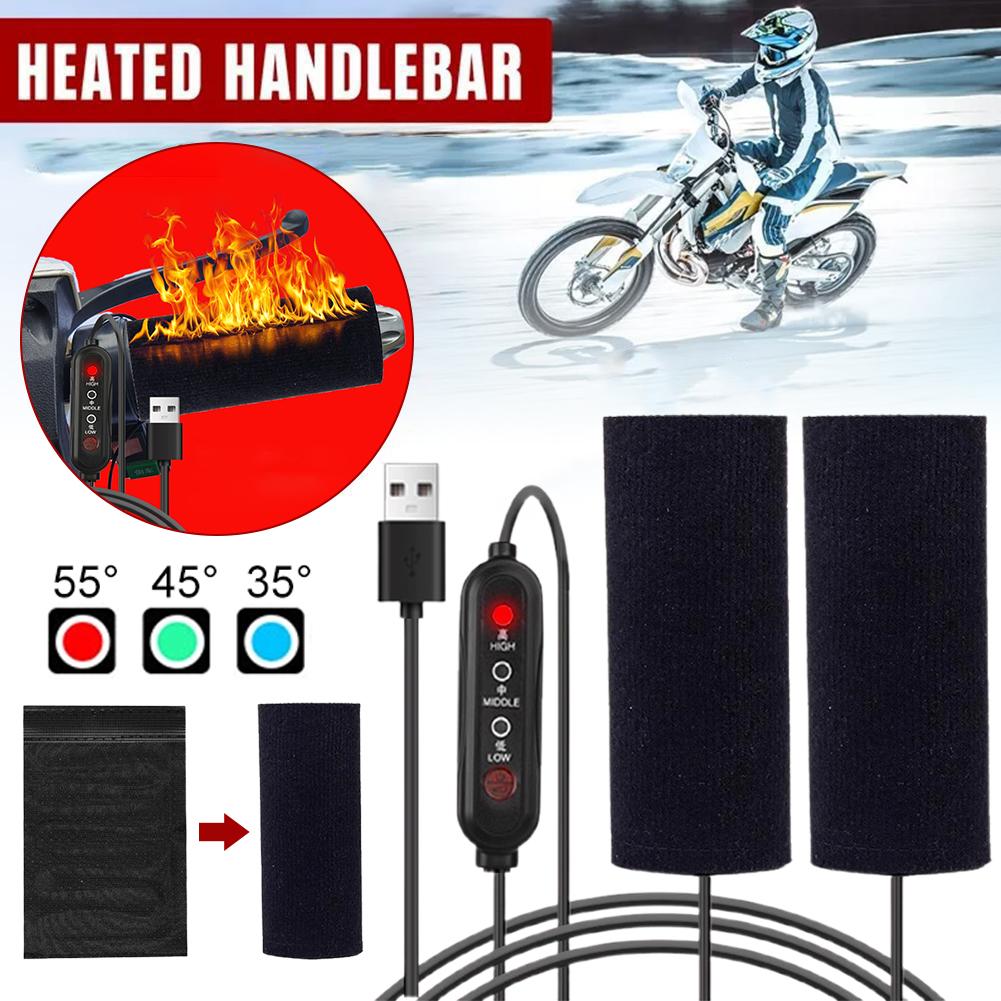 Zestaw podgrzewanych manetek m – Cycling Gear Kit recenzja i cena