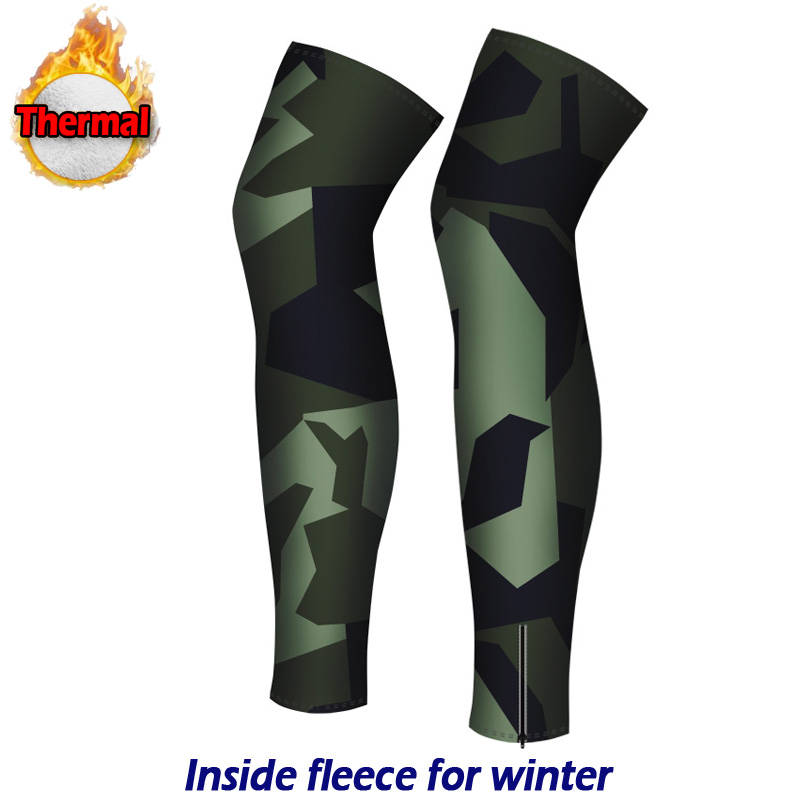 Termiczne polarowe ocieplacze  – Cycling Gear Padding recenzja i cena