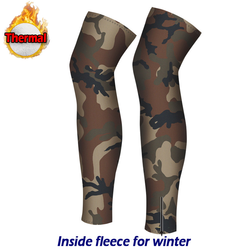 Termiczne polarowe ocieplacze  – Cycling Gear Padding recenzja i cena