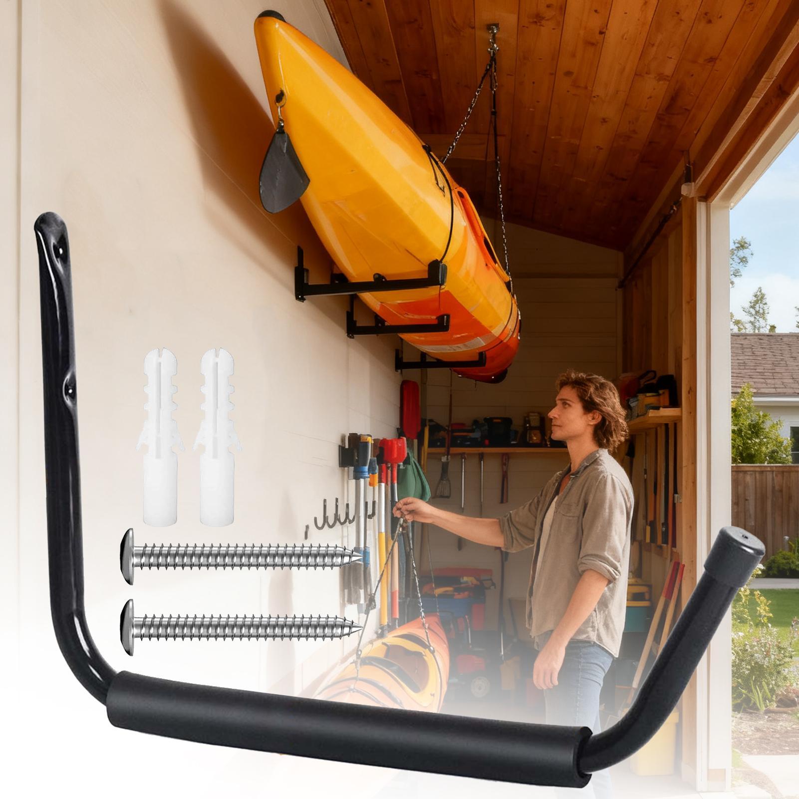 Stojak na kajak do garażu, mon – Cycling Gear Wall Hanger recenzja i cena
