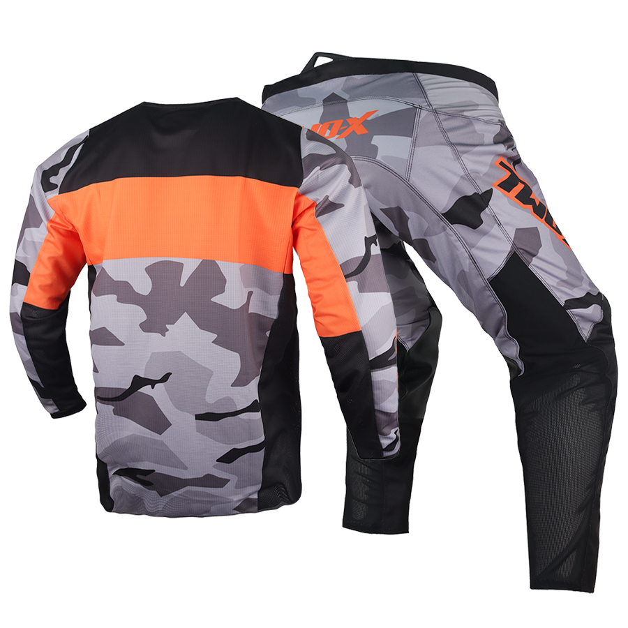 Nowy Zestaw Motocrossowy dla D – Cycling Gear Kit recenzja i cena