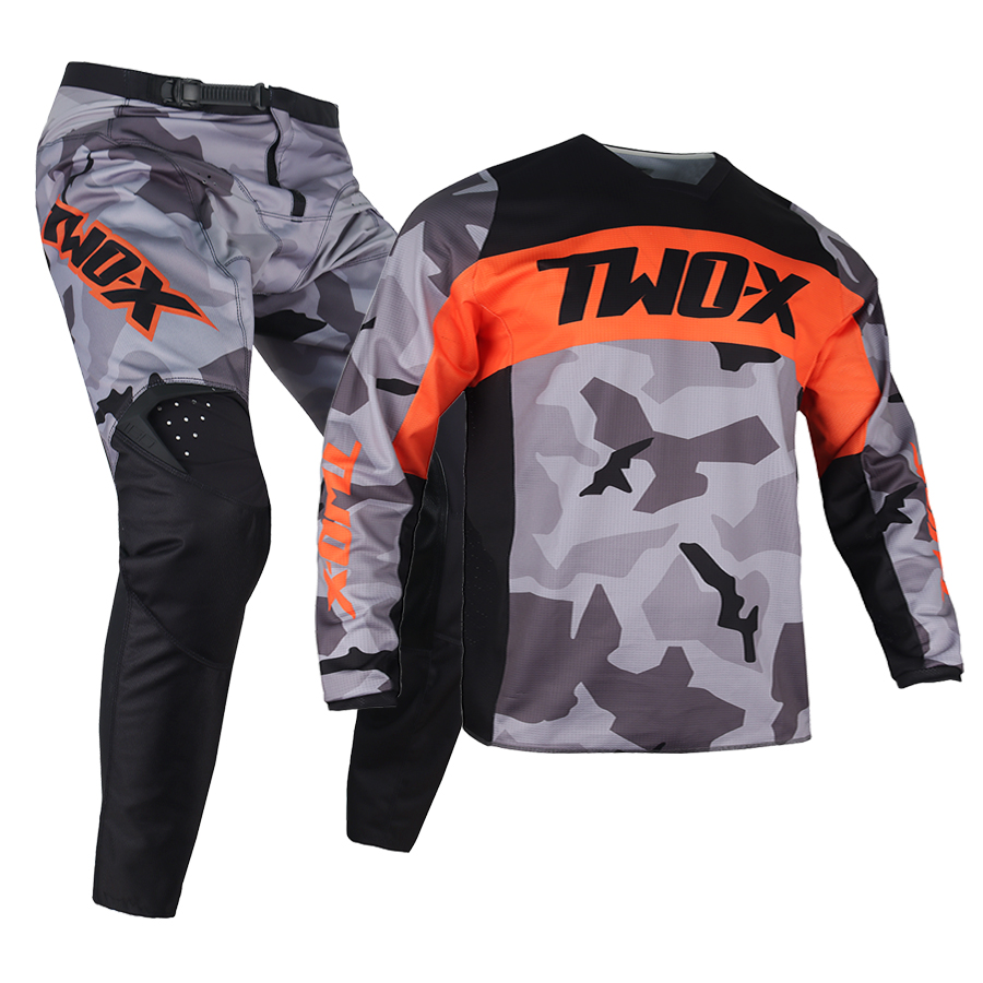 Nowy Zestaw Motocrossowy dla D – Cycling Gear Kit recenzja i cena