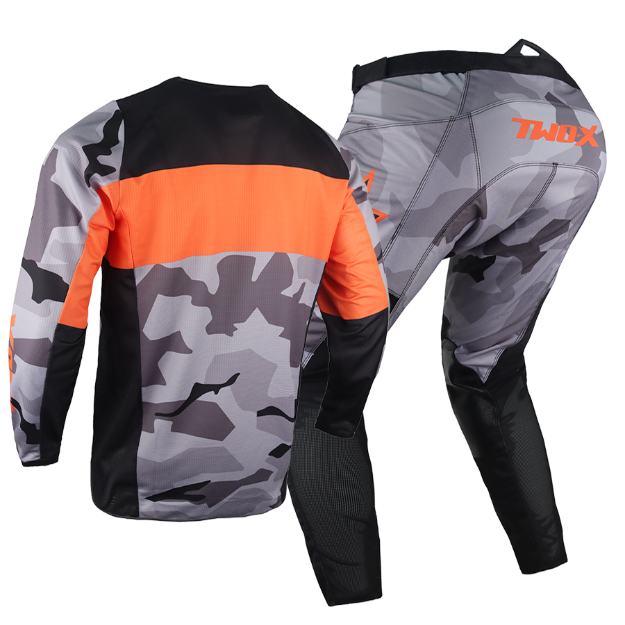 Nowy Zestaw Motocrossowy dla D – Cycling Gear Kit recenzja i cena