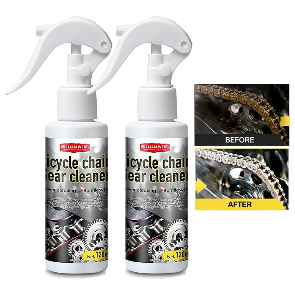 120ml Środek do odtłuszczania  – Cyclo Gear recenzja i cena