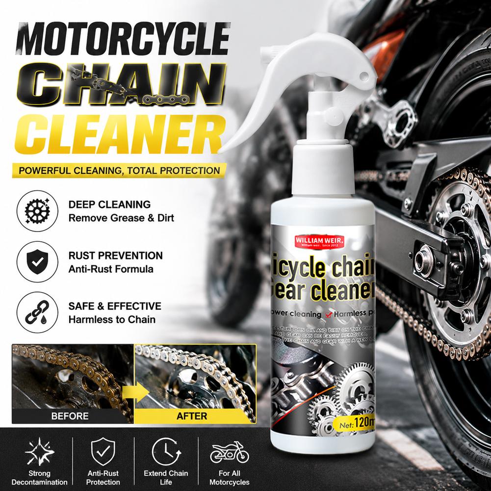 120ml Środek do odtłuszczania  – Cyclo Gear recenzja i cena