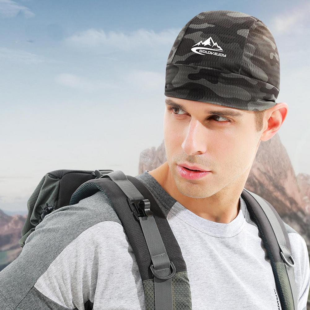 Letnie czapki rowerowe chłodzą – Cycling Gear Helmet recenzja i cena
