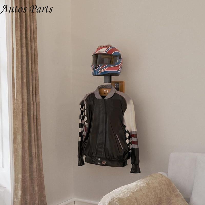 57BA stojak na sprzęt, uchwyty – Cycling Gear Wall Hanger recenzja i cena