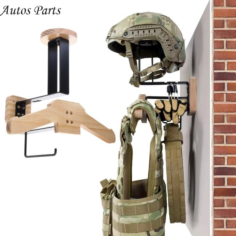 57BA stojak na sprzęt, uchwyty – Cycling Gear Wall Hanger recenzja i cena
