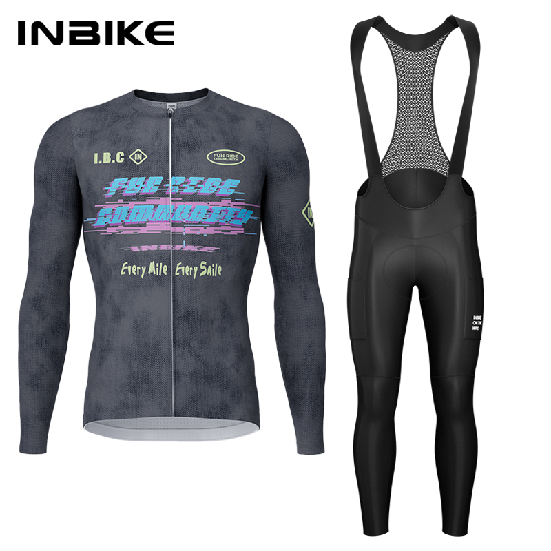 Zestaw rowerowy INBIKE na wios – Cycling Gear Brands recenzja i cena