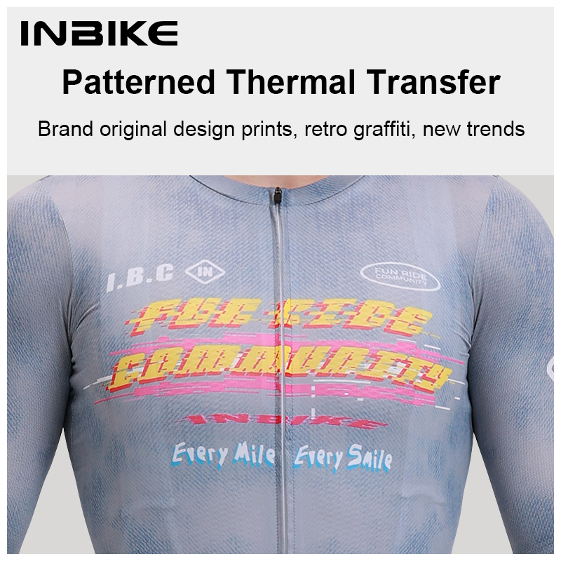 Zestaw rowerowy INBIKE na wios – Cycling Gear Brands recenzja i cena