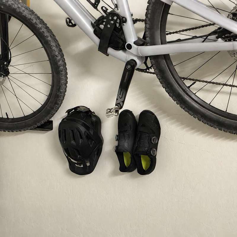 Uchwyt ścienny do przechowywan – Cycling Gear Wall Hanger recenzja i cena