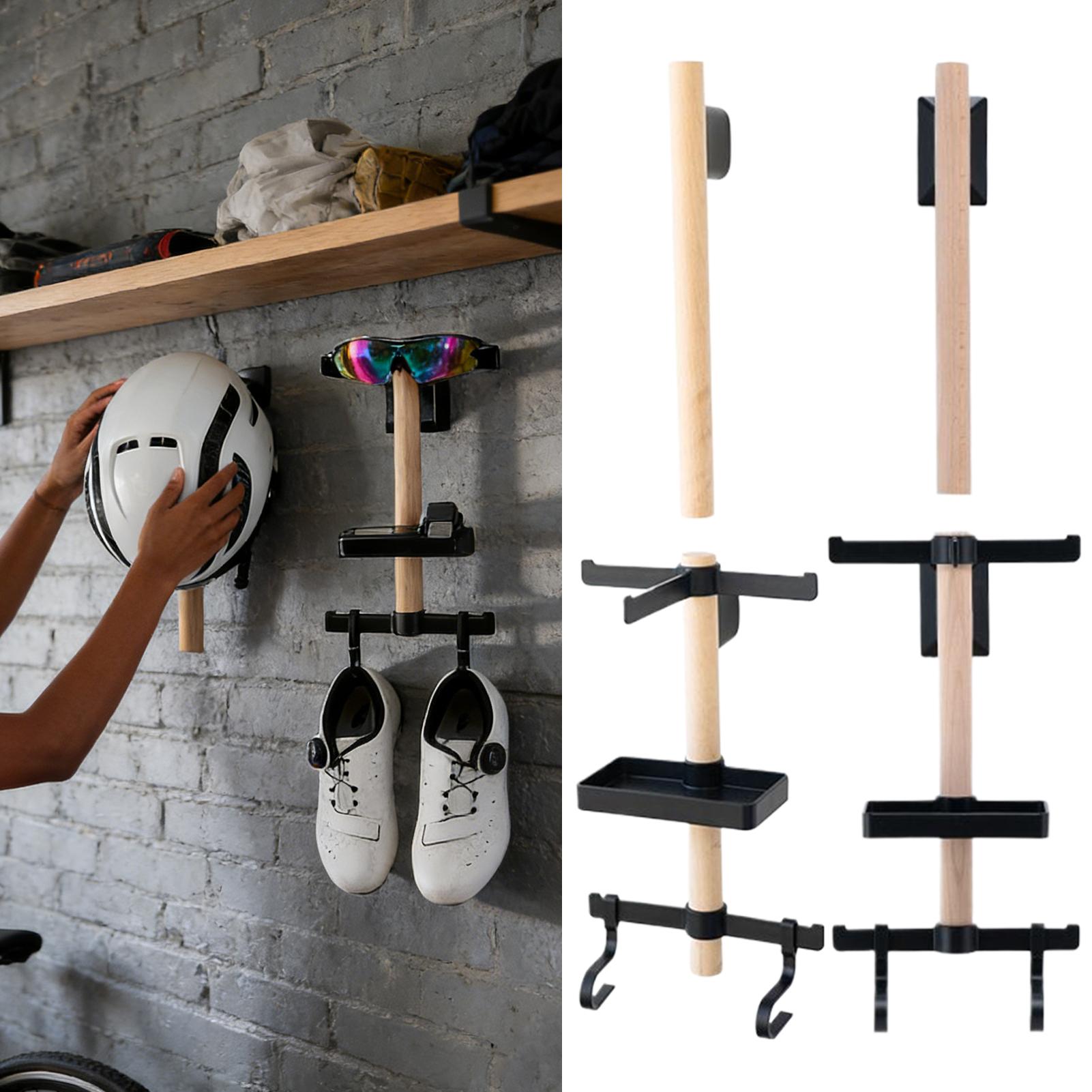 Uchwyt ścienny do przechowywan – Cycling Gear Wall Hanger recenzja i cena