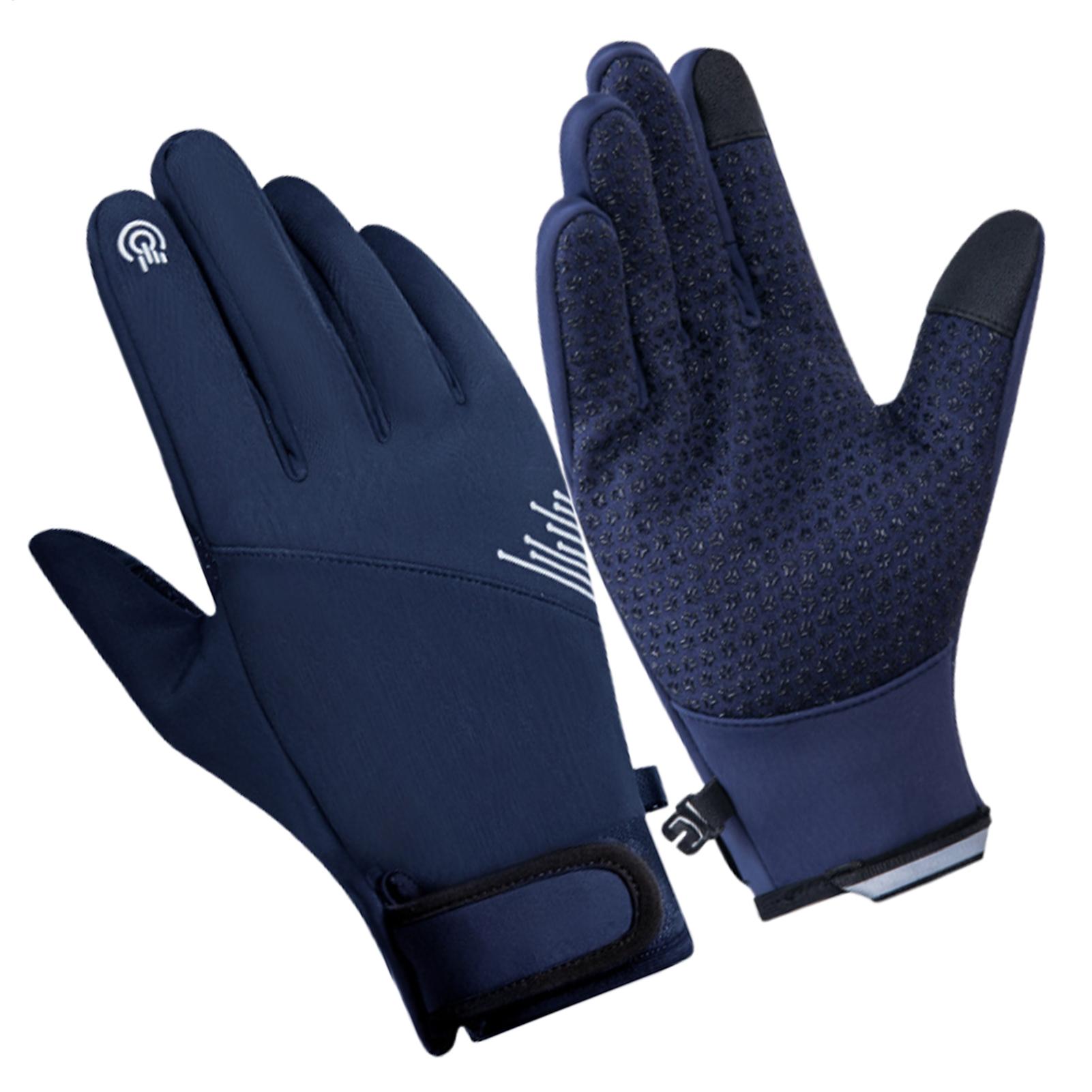 Rękawice zimowe wiatroodporne  – Cycling Gear Weather recenzja i cena