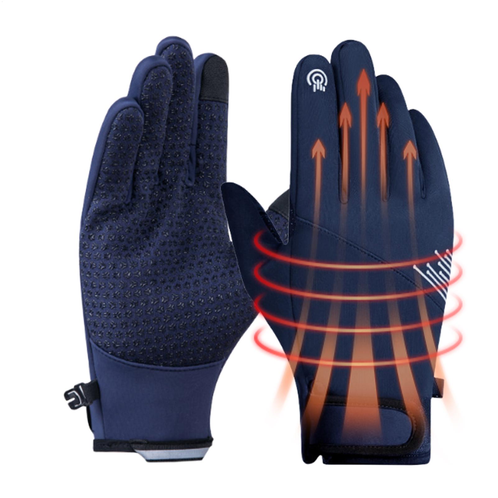 Rękawice zimowe wiatroodporne  – Cycling Gear Weather recenzja i cena