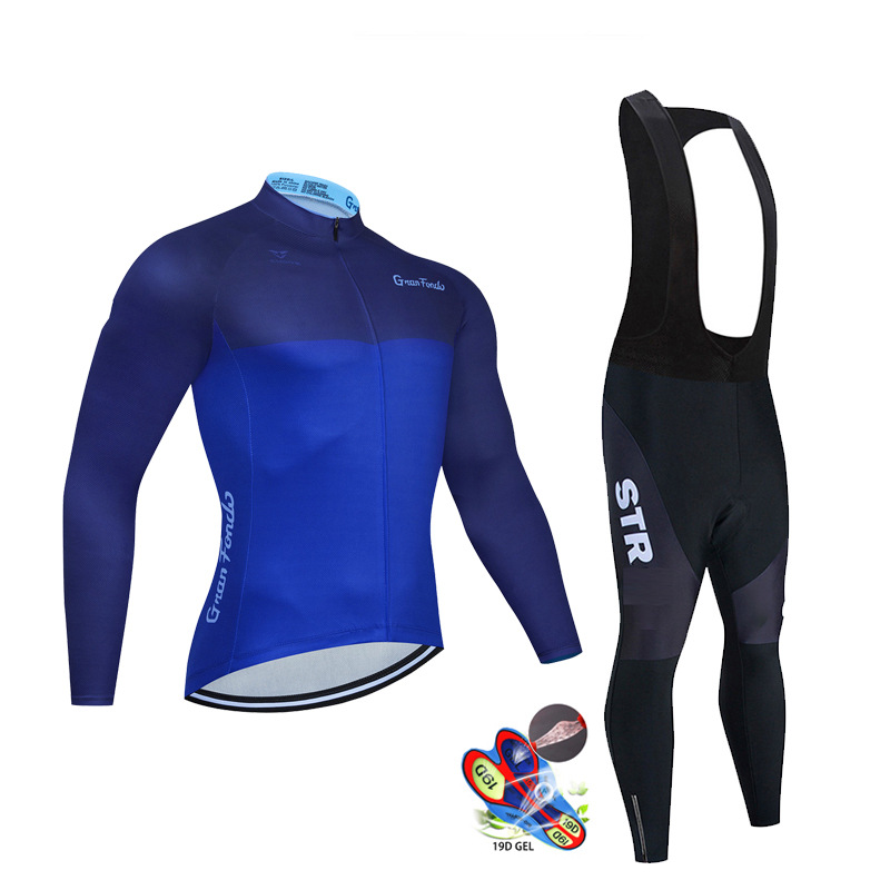 Jesienny czarny zestaw koszule – Cycling Gear Brands recenzja i cena