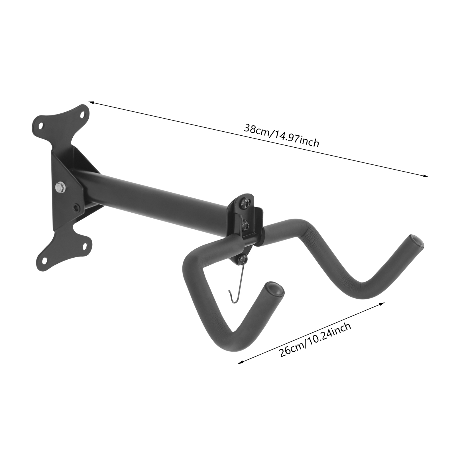 Uchwyt rowerowy do montażu na  – Cycling Gear Wall Hanger recenzja i cena