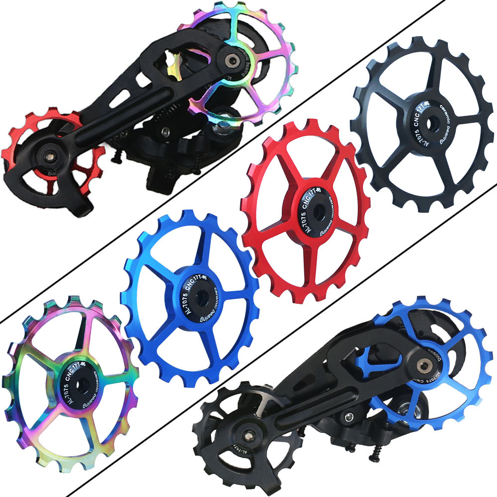 10T 11T 12T 13T 14T 15T 16T 17 – Cycling Gear Kit recenzja i cena