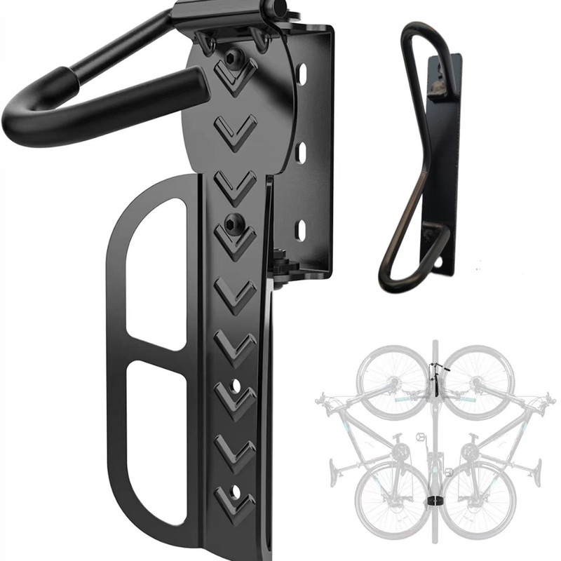 Obrotowy uchwyt ścienny na row – Cycling Gear Wall Hanger recenzja i cena