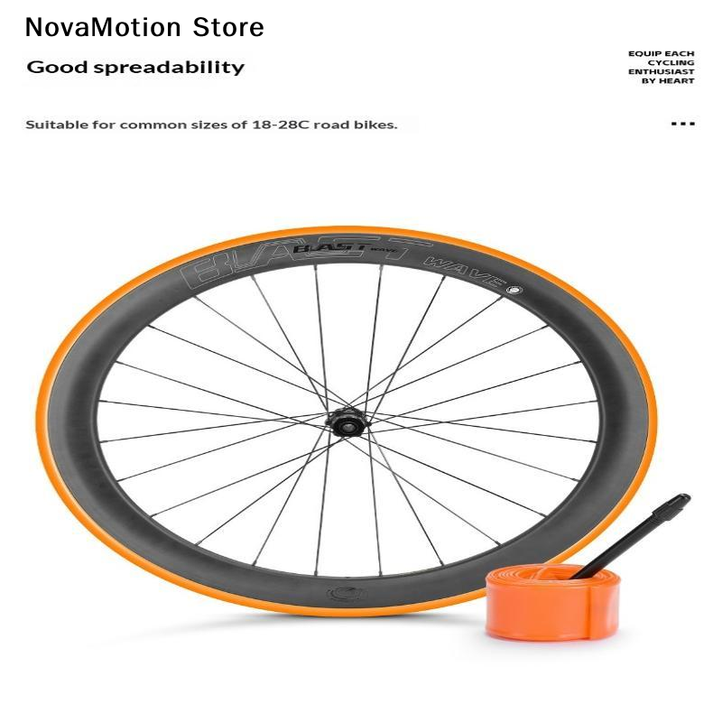 [NM]28g Pomarańczowa Dętka Row – Road Bike Tire recenzja i cena