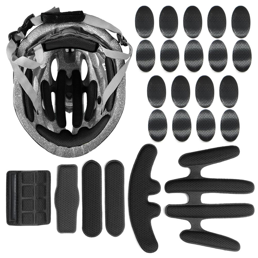 24 sztuk/zestaw zestawy wyśció – Cycling Gear Helmet recenzja i cena