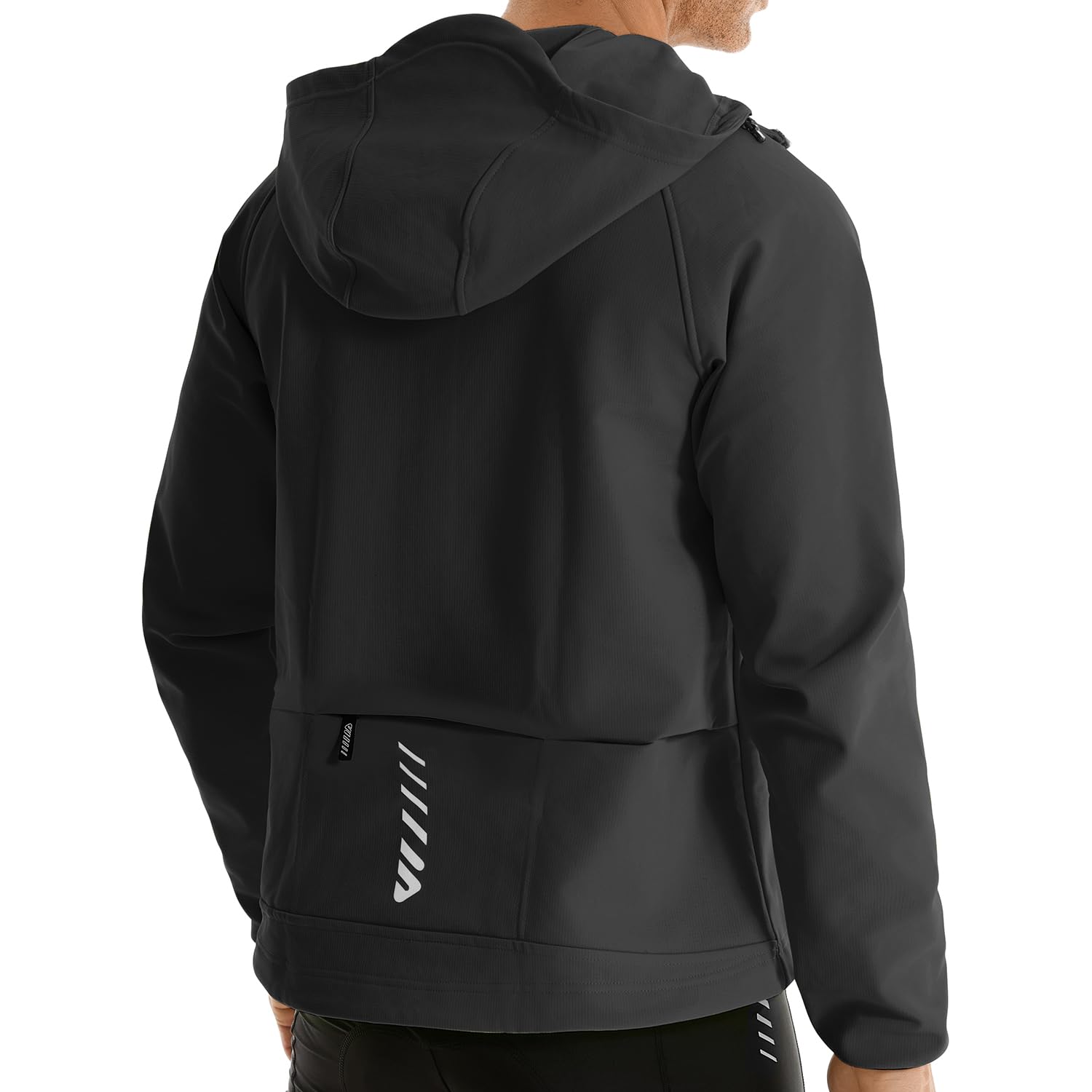 Kurtka zimowa rowerowa Wulibik – Cycling Gear Weather recenzja i cena