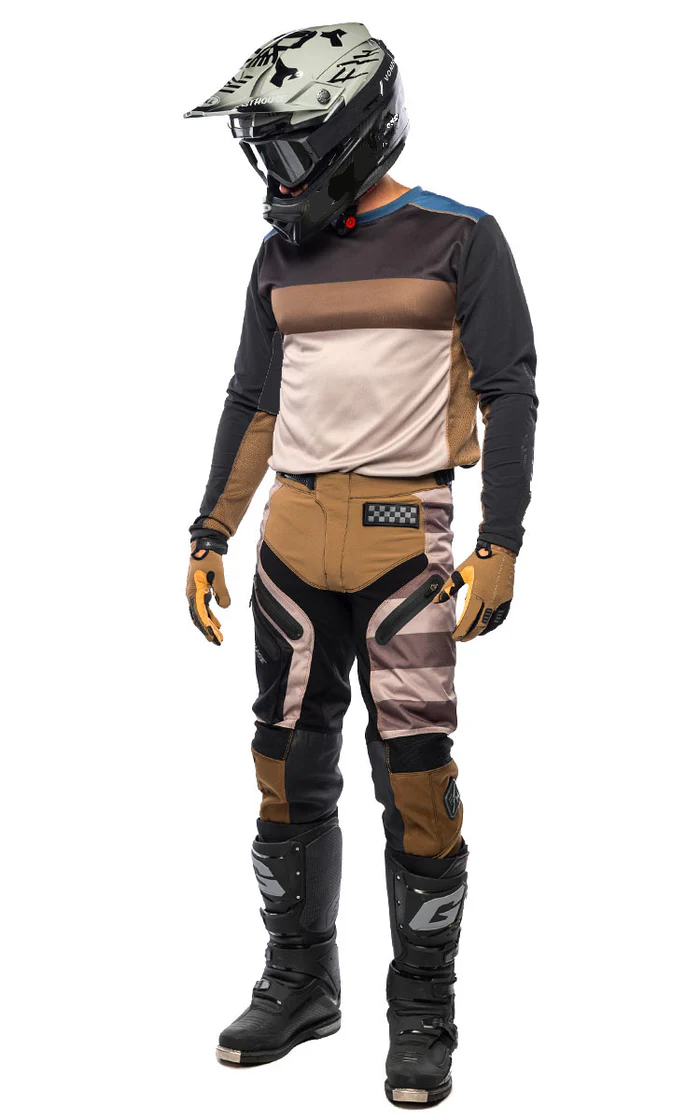 Zestaw motocyklowy MX Off Road – Cycling Gear Kit recenzja i cena